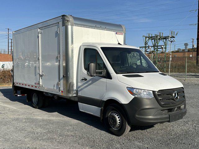 2023 Mercedes-Benz Sprinter 4500 Chassis Standard Roof 4-Cyl Diesel HO