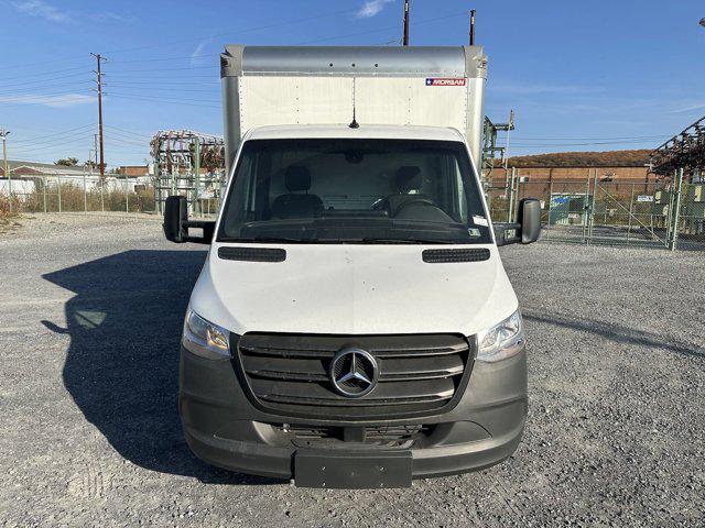 2023 Mercedes-Benz Sprinter 4500 Chassis Standard Roof 4-Cyl Diesel HO