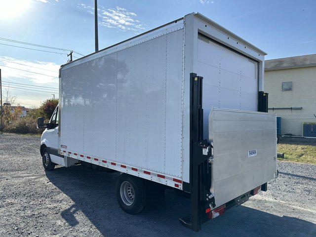 2023 Mercedes-Benz Sprinter 4500 Chassis Standard Roof 4-Cyl Diesel HO
