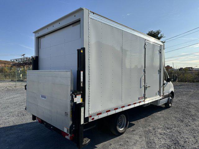 2023 Mercedes-Benz Sprinter 4500 Chassis Standard Roof 4-Cyl Diesel HO