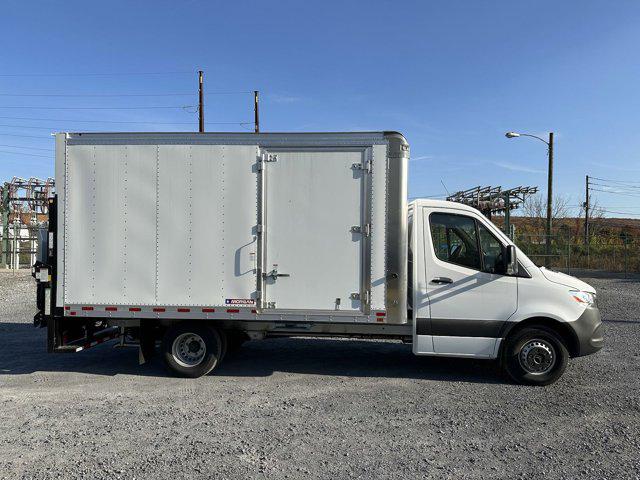 2023 Mercedes-Benz Sprinter 4500 Chassis Standard Roof 4-Cyl Diesel HO