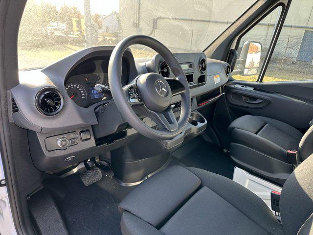 2023 Mercedes-Benz Sprinter 4500 Chassis Standard Roof 4-Cyl Diesel HO
