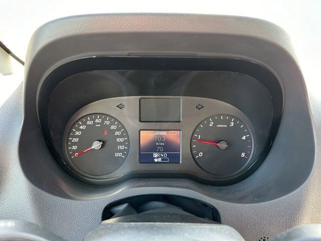 2023 Mercedes-Benz Sprinter 4500 Chassis Standard Roof 4-Cyl Diesel HO