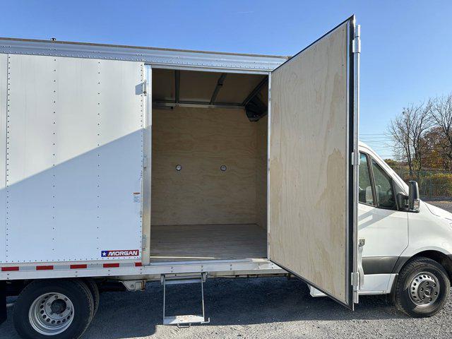 2023 Mercedes-Benz Sprinter 4500 Chassis Standard Roof 4-Cyl Diesel HO