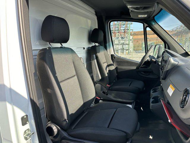 2023 Mercedes-Benz Sprinter 4500 Chassis Standard Roof 4-Cyl Diesel HO