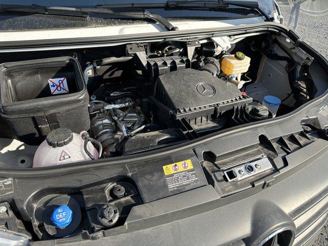2023 Mercedes-Benz Sprinter 4500 Chassis Standard Roof 4-Cyl Diesel HO