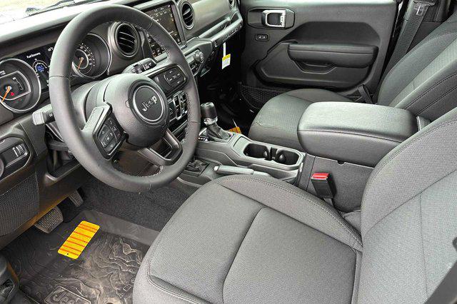 2023 Jeep Wrangler 4-Door Sport S 4x4