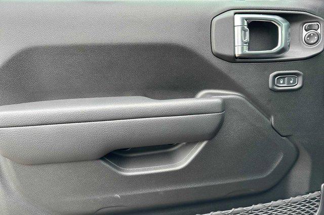 2023 Jeep Wrangler 4-Door Sport S 4x4