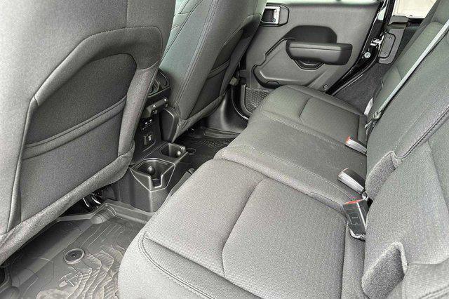 2023 Jeep Wrangler 4-Door Sport S 4x4