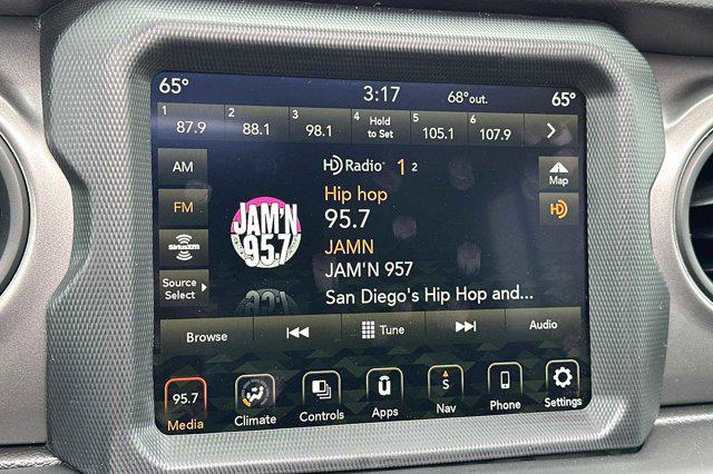 2023 Jeep Wrangler 4-Door Sport S 4x4