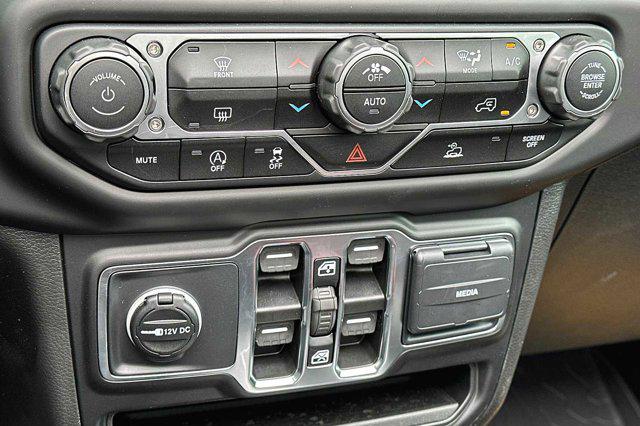 2023 Jeep Wrangler 4-Door Sport S 4x4