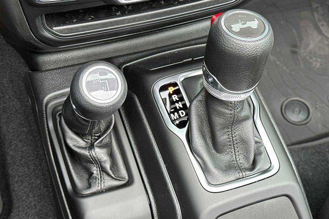 2023 Jeep Wrangler 4-Door Sport S 4x4