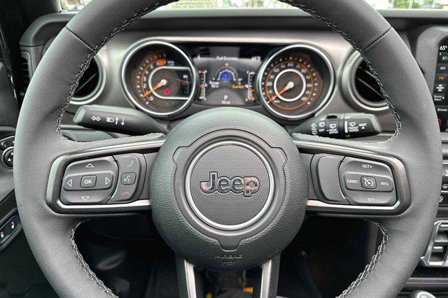 2023 Jeep Wrangler 4-Door Sport S 4x4