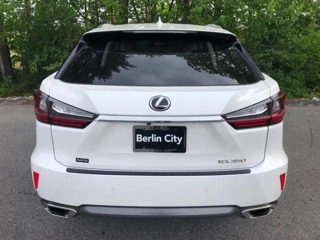 2019 Lexus RX 350 F SPORT