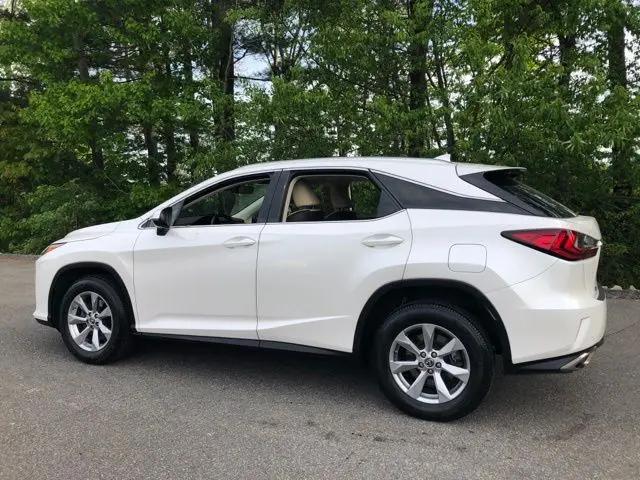 2019 Lexus RX 350 F SPORT