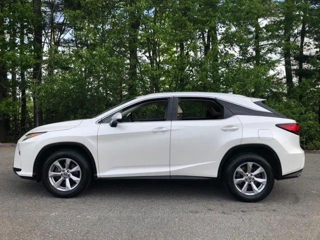 2019 Lexus RX 350 F SPORT
