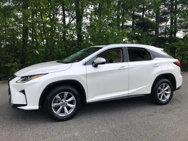 2019 Lexus RX 350 F SPORT