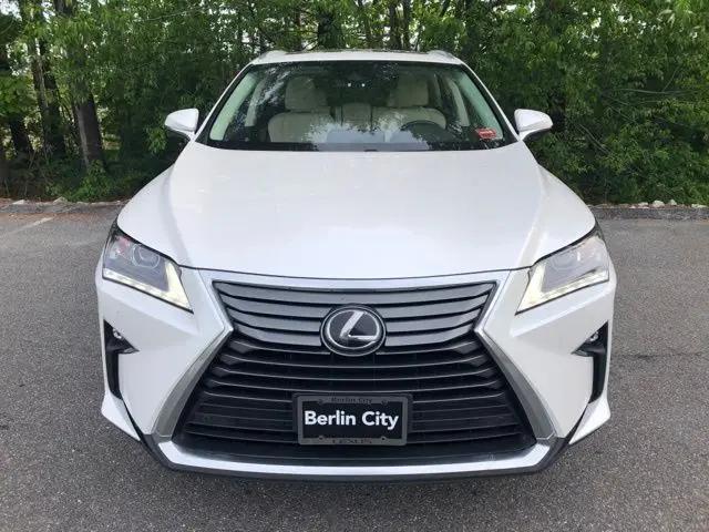 2019 Lexus RX 350 F SPORT