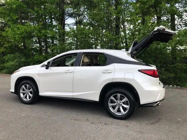 2019 Lexus RX 350 F SPORT
