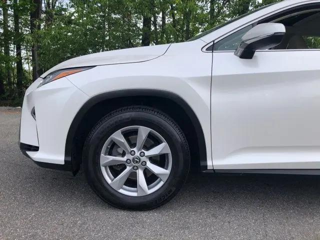 2019 Lexus RX 350 F SPORT