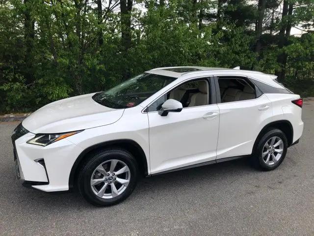 2019 Lexus RX 350 F SPORT