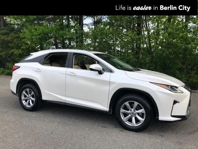 2019 Lexus RX 350 F SPORT for sale in Portland, ME