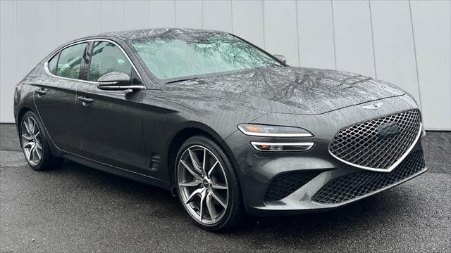 2023 Genesis G70