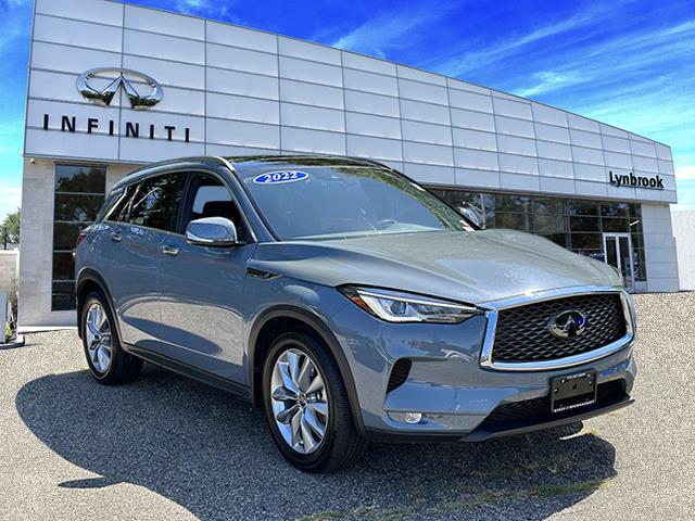 2022 INFINITI QX50 LUXE AWD [0]
