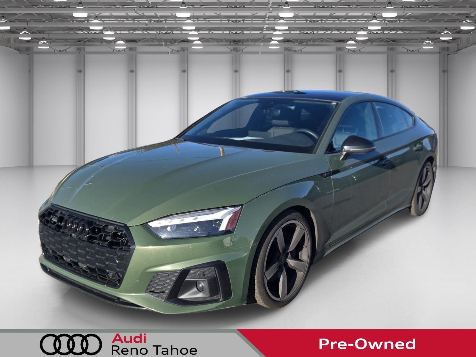 2023 Audi A5 Sportback