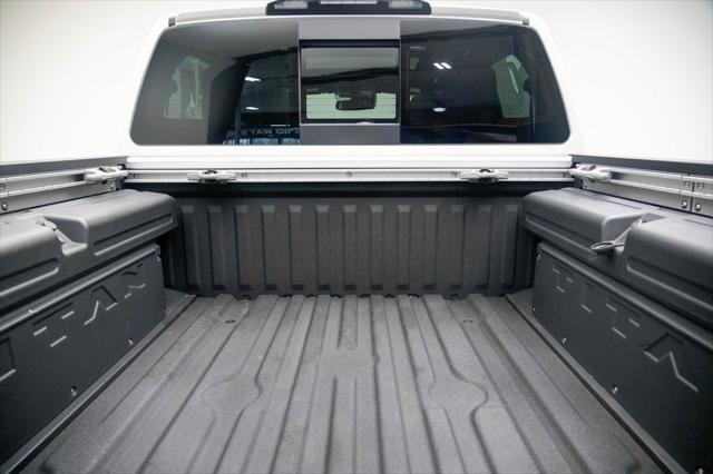 2022 Nissan Titan Crew Cab Platinum Reserve 4x4