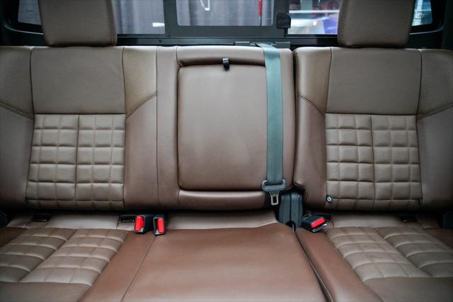 2022 Nissan Titan Crew Cab Platinum Reserve 4x4