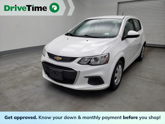 Used Chevrolet Sonic for Sale Under $40,000 Near Me