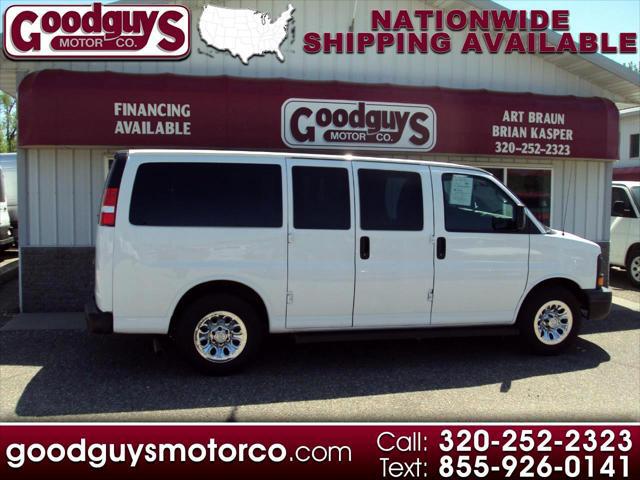 2014 Chevrolet Express LS for sale in Waite Park, MN