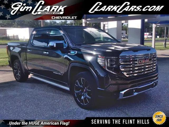 2022 GMC Sierra 1500 4WD Crew Cab Short Box Denali for sale in Junction City, KS
