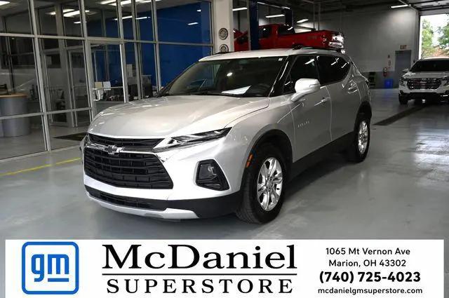 2019 Chevrolet Blazer 2LT for sale in Marion, OH
