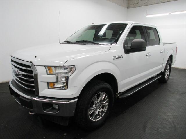 2017 Ford F-150 XLT for sale in Fairfield, OH