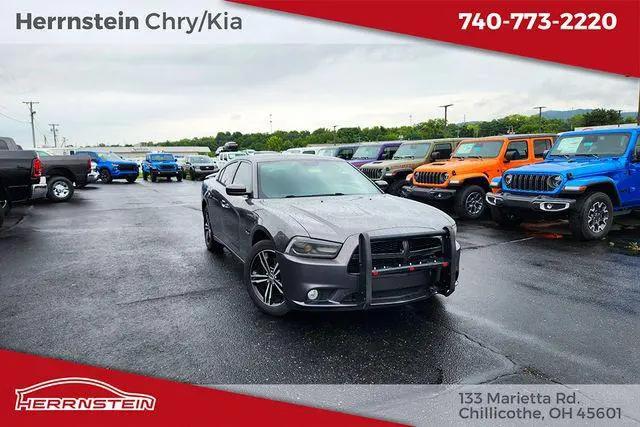 2014 Dodge Charger R/T for sale in Chillicothe, OH