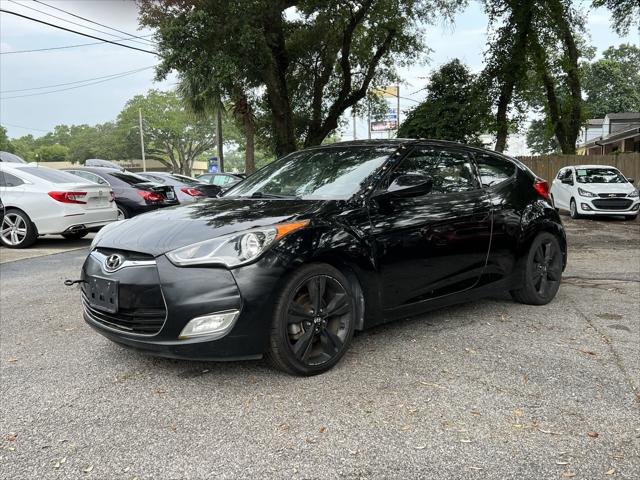2016 Hyundai Veloster 3dr Cpe Auto for sale in Pensacola, FL