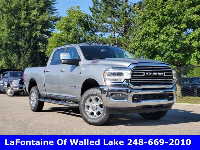 New 2023 Ram 2500 Laramie 4D Crew Cab in #23MC202 | LaFontaine