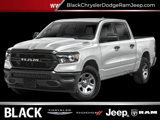 2023 RAM Ram 1500 RAM 1500 TRADESMAN CREW CAB 4X4 57 BOX