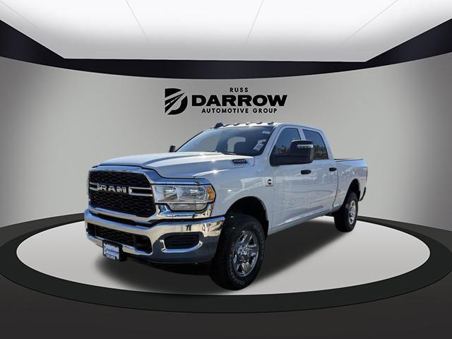 2023 RAM Ram 2500 RAM 2500 TRADESMAN CREW CAB 4X4 64 BOX