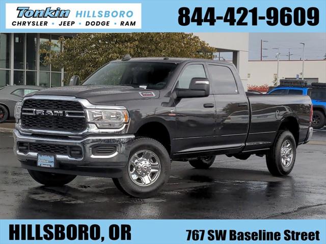 2023 RAM Ram 3500 RAM 3500 TRADESMAN CREW CAB 4X4 8 BOX