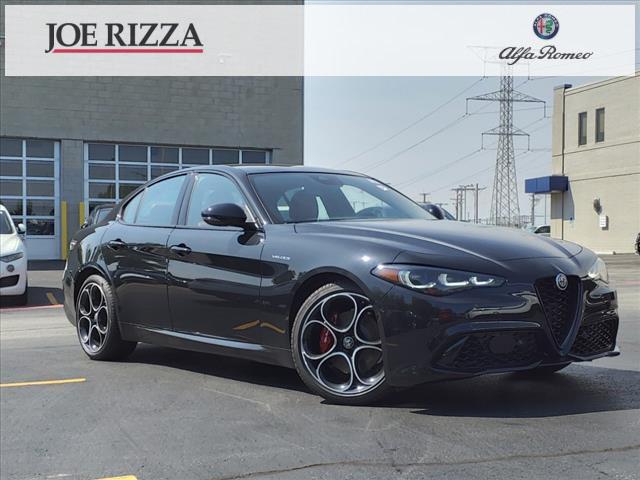 2024 Alfa Romeo Giulia GIULIA VELOCE AWD