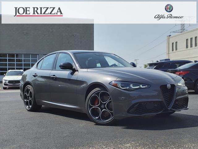 2024 Alfa Romeo Giulia GIULIA VELOCE AWD