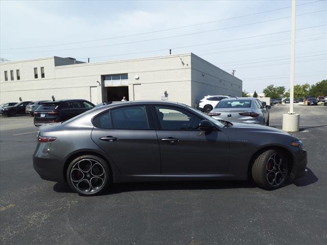 2024 Alfa Romeo Giulia GIULIA VELOCE AWD