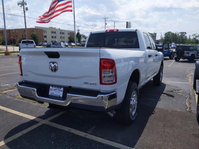 2023 RAM Ram 3500 RAM 3500 TRADESMAN CREW CAB 4X4 64 BOX