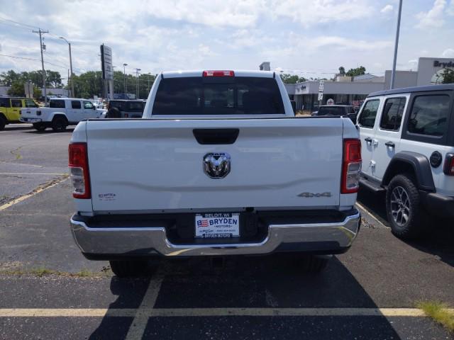 2023 RAM Ram 3500 RAM 3500 TRADESMAN CREW CAB 4X4 64 BOX