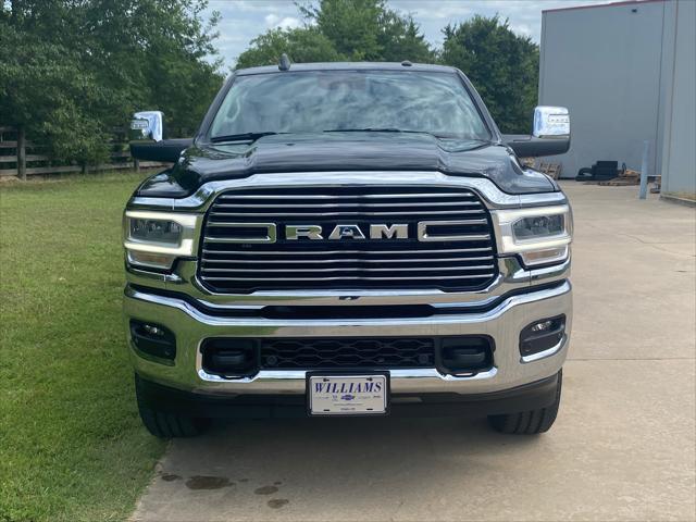 2023 RAM Ram 2500 RAM 2500 LARAMIE CREW CAB 4X4 64 BOX