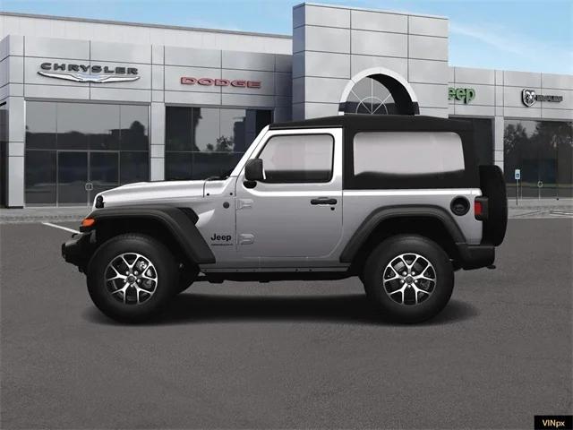 2024 Jeep Wrangler WRANGLER 2-DOOR SPORT S