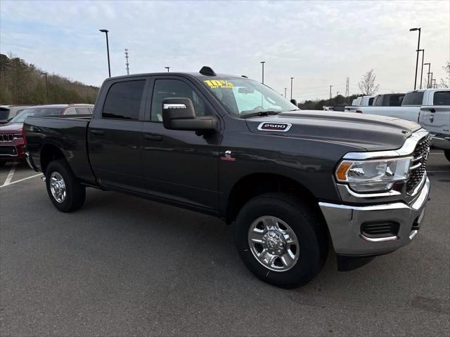 2023 RAM Ram 2500 RAM 2500 TRADESMAN CREW CAB 4X4 64 BOX